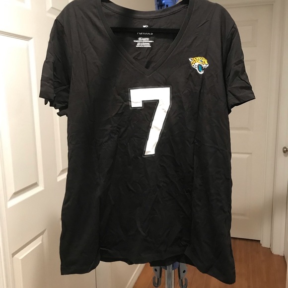 Fanatics Tops - NFL Women Jacksonville Jaguars Nick Foles t-shirt